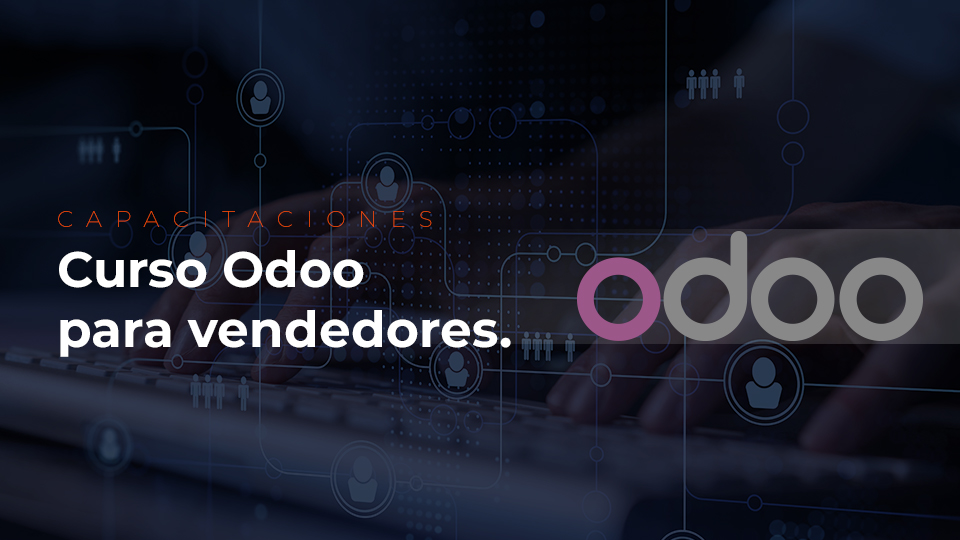 Odoo CRM - Vendedores