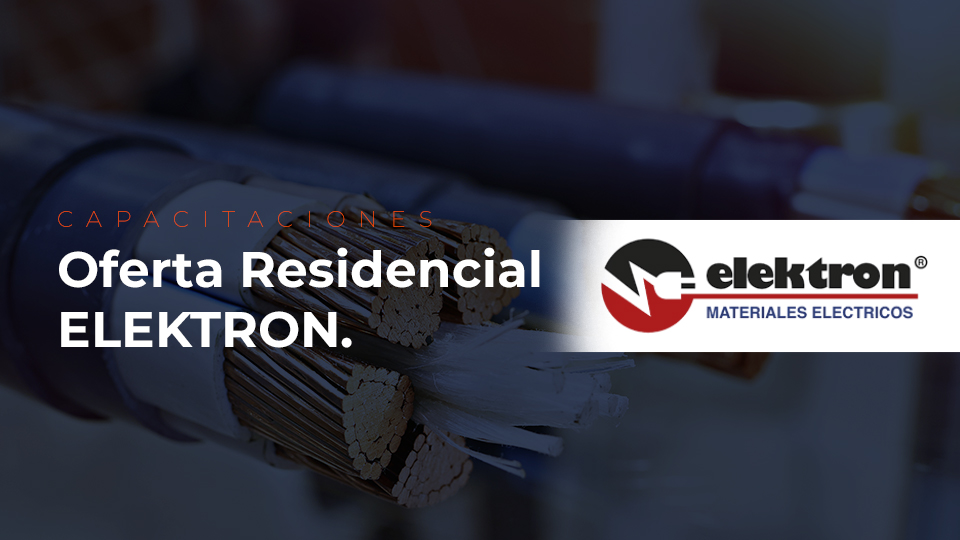 Capacitación Elektron (Square): Oferta Residencial