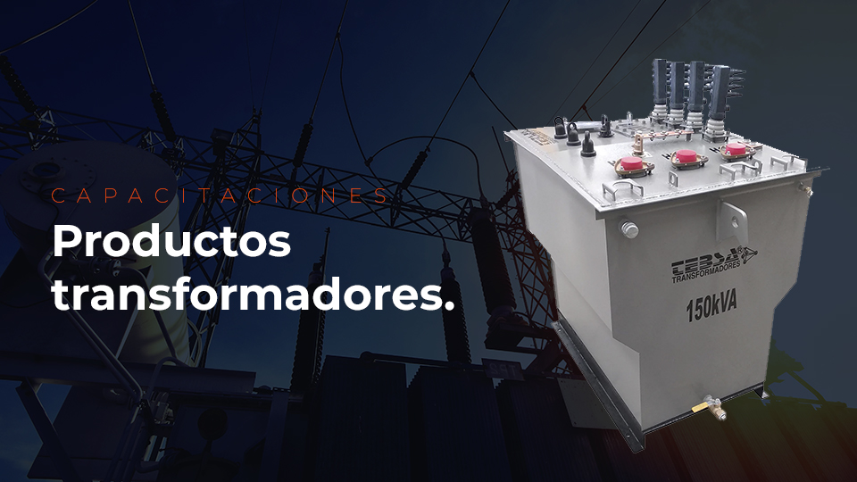 Capacitación Transformadores