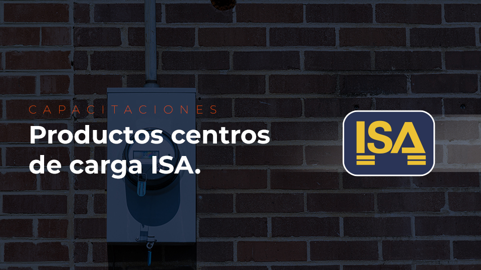 Capacitación ISA