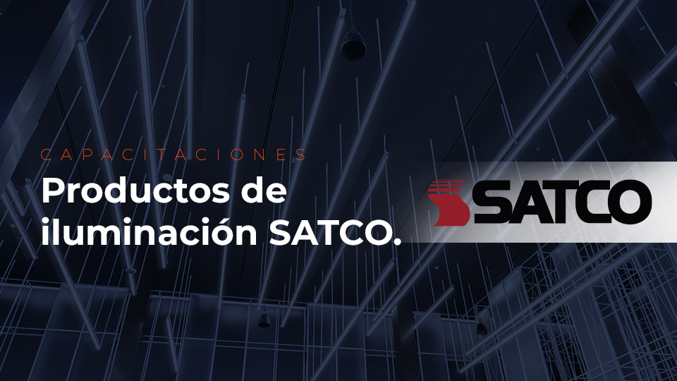 Capacitación Portafolio de productos SATCO