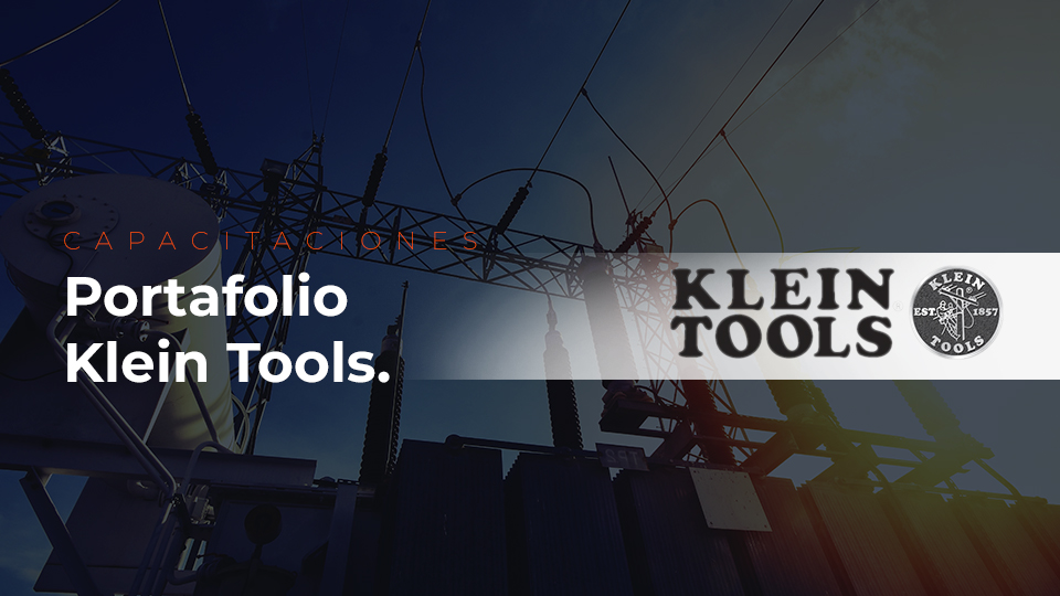 Capacitación Klein Tools