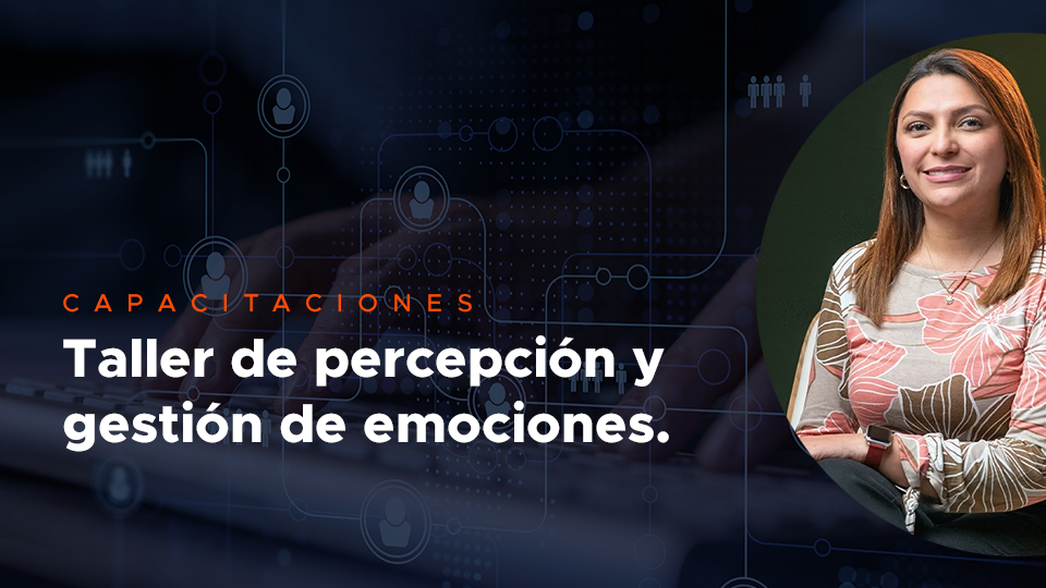 Taller de percepción y gestión de emociones