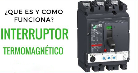 Capacitación de Interruptores Termomagneticos